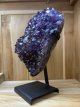 756 Amethyst Cluster on Stand 35cm