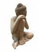 Slapende Buddha 28cm