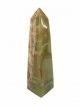 aragoniet obelisk toren 15cm