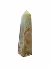 A04521 Aragoniet toren – 15,5 cm