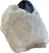 A33052 Toermalijnkwarts Ruw – 9 cm