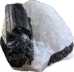 A40326 Toermalijnkwarts Ruw – 7 cm
