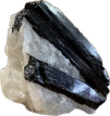 A40326 Toermalijnkwarts Ruw – 7 cm