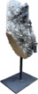 A48393 Rookkwarts op voet – 24 cm