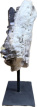 A48393 Rookkwarts op voet – 24 cm