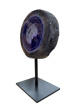 A88437 Agaat op voet - 15 cm