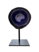 A88437 Agaat op voet - 15 cm