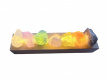 AICC01 Edelstenen LED sfeerlamp – 7 natuurlijke stenen