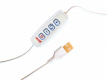 AICC01 Edelstenen LED sfeerlamp – 7 natuurlijke stenen