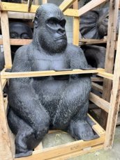 AN04 Orang-outan Assis 80cm
