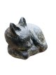 AN09 Slapende Kat 18cm