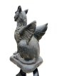 AN12 Zittende Mythische Draak 77cm