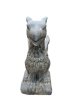 AN12 Zittende Mythische Draak 77cm