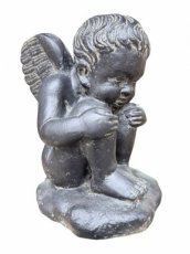 AN17 Zittende Engel 37cm