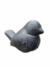 AN20 Zittende Vogel 12cm