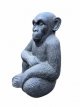 AN21 Zittende aap 60cm