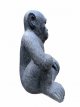 AN21 Zittende aap 60cm