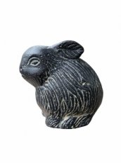 AN22 Zittend Konijn 15cm