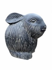 AN23 Zittend Konijn 25cm