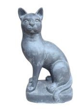 AN26 Zittende Kat 62cm