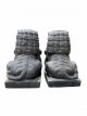 AN42 Set Fu Dogs – Tempel leeuwen 60cm