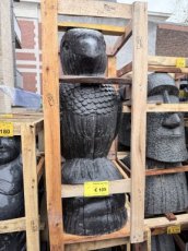 AN52 Seated bird 70 cm