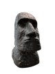 AN55 Moai head 15cm