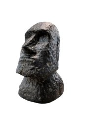 AN55 Moai head 15cm