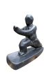 AN71 Moine Kung Fu 46cm