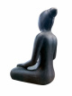 AN81 Yoga beeld in steen – 40 cm
