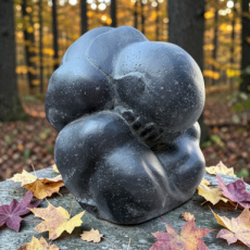 AN82 Yogiman Orangmalu 32cm