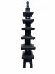 COT84 Stenen Pagode 200 cm