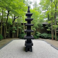 COT84 Stenen Pagode 200 cm