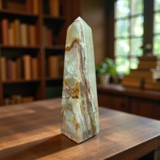 ARGTO15 Aragonite - Tour 15cm