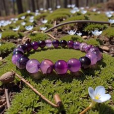 ARM-AGApaars Agaat - armband