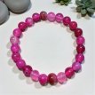 ARM-AGArose Agate - bracelet