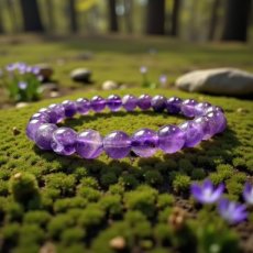 ARM-AME Amethist - Armband