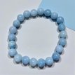 ARM-AQUA Aquamarijn - Armband