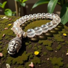 ARM-BER Bergkristal - Armband