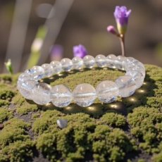 ARM-BERg Bergkristal - Armband