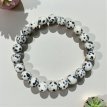 ARM-DAL Dalmatiër Jaspis - Armband
