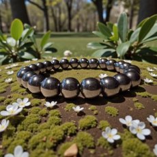 ARM-HEMBU Hematite - Bracelet