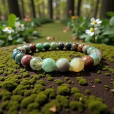 ARM-JAS Ocean Jaspis - Armband