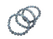 ARMLA+ Armband Labradoriet A+ – 8 mm