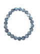 ARMLA+ Armband Labradoriet A+ – 8 mm