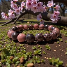 Arm-Rhodo Rhodoniet - Armband