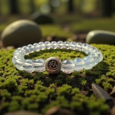 ARM-SNE Sneeuwkwarts - Armband