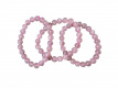 ARMAAR Armband Aardbeikwarts – 8 mm