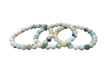 ARMAMA Armband Amazoniet – 8 mm