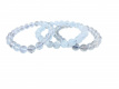 ARMAQU Armband Aquamarijn – 8 mm